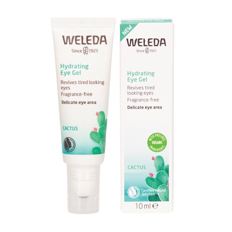 WELEDA Hydrating Eye Gel Cactus 10ml