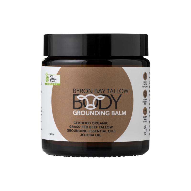 BYRON BAY TALLOW Body Grounding Balm 100ml