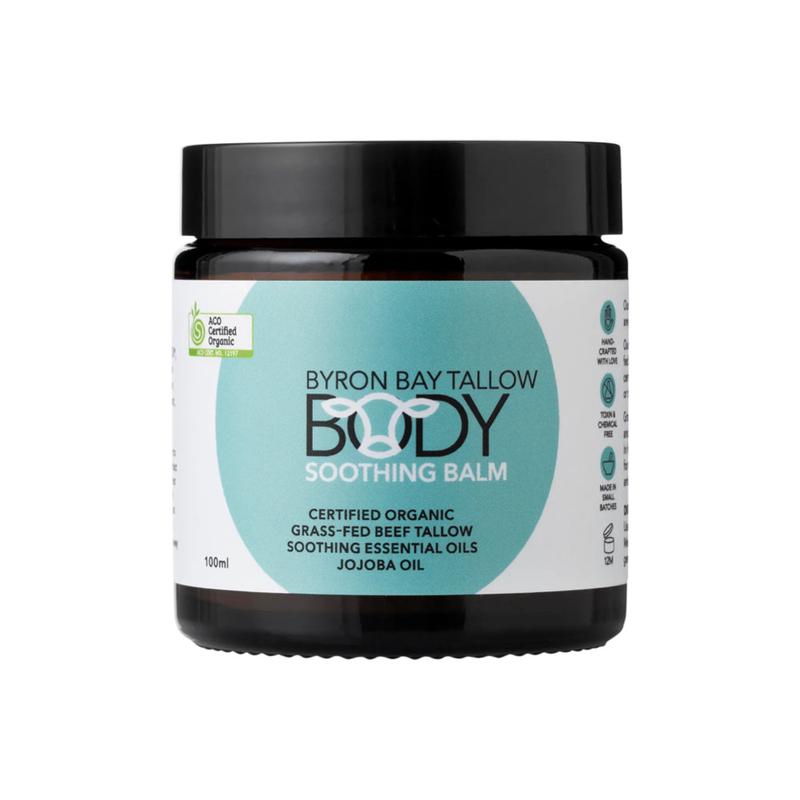 BYRON BAY TALLOW Body Soothing Balm 100ml