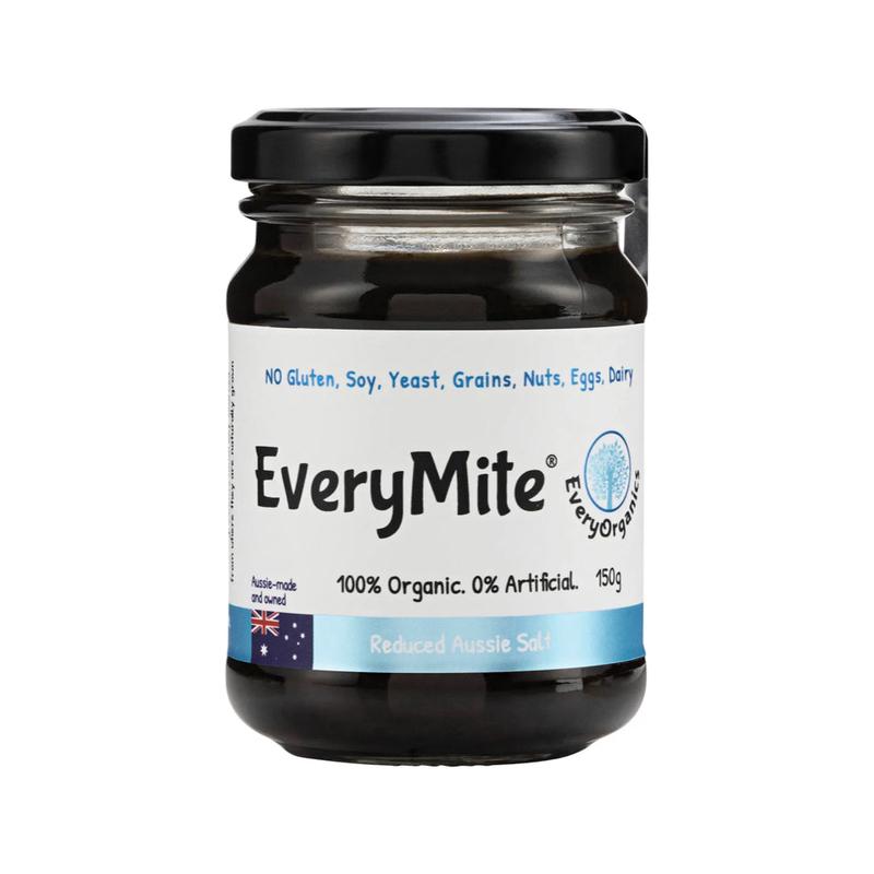 EVERYORGANICS Reduced Aussie Salt 150g