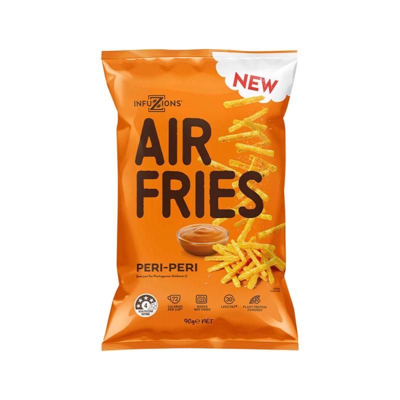 INFUZIONS Air Fries Peri-Peri 6x90g