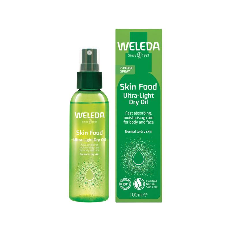 WELEDA Skin Food Ultra Light Body Oil 100ml