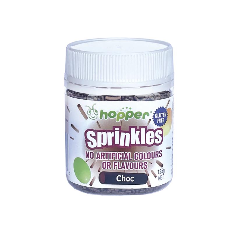 HOPPER Sprinkles Chocolate 125g