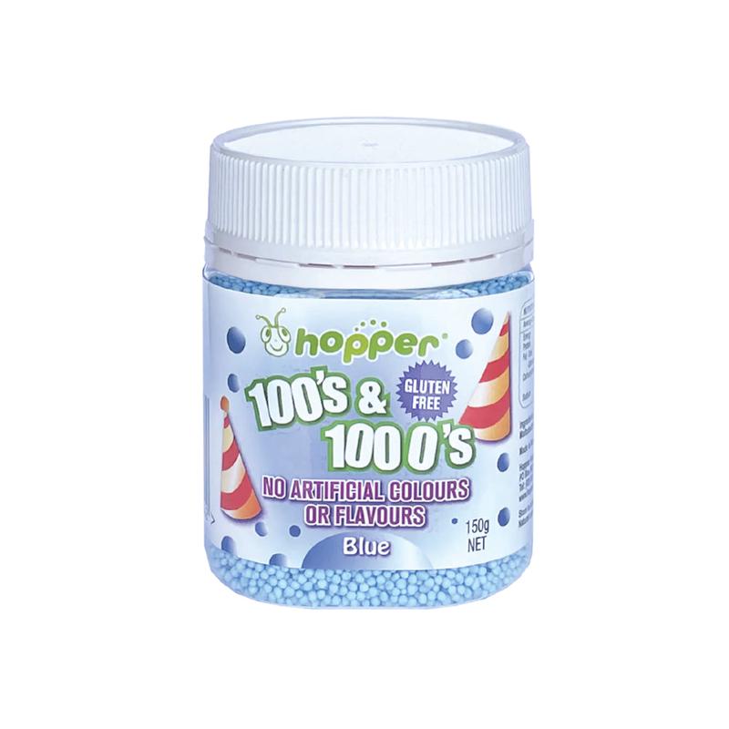 HOPPER 100s and 1000s Blue 150g