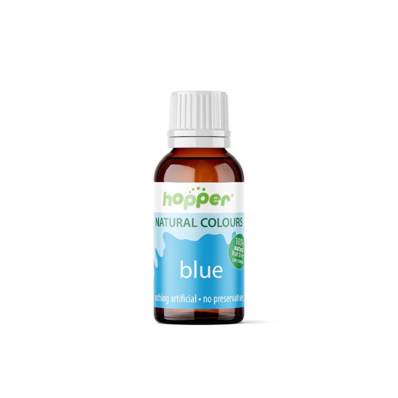 HOPPER Natural Colour Blue 20g