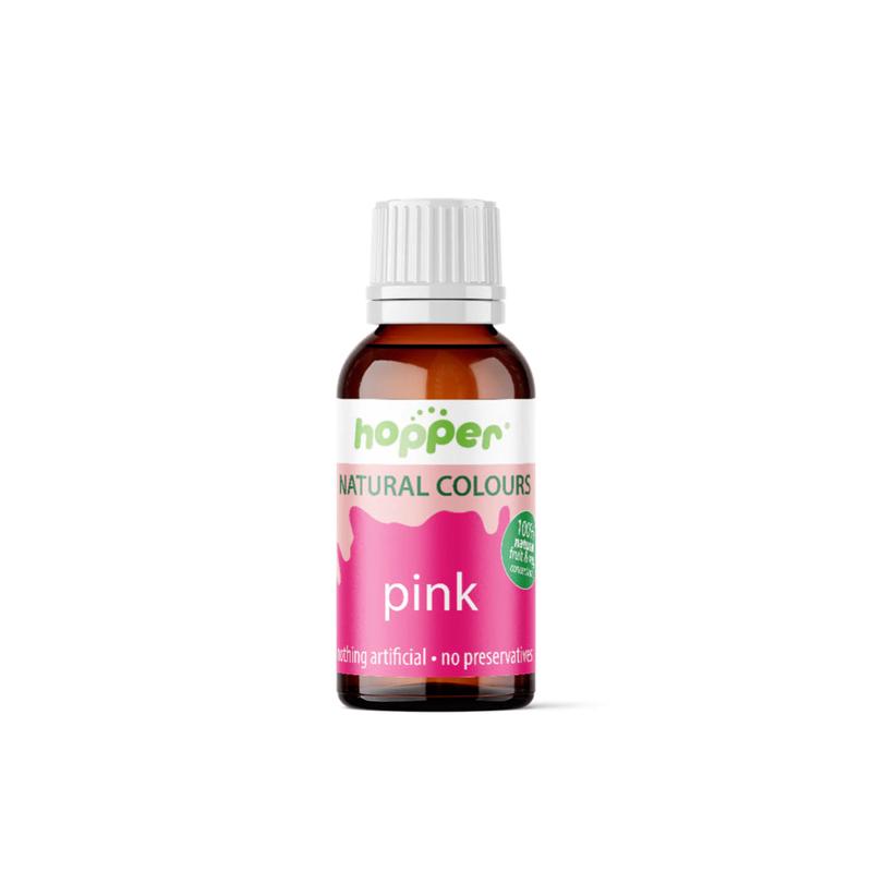 HOPPER Natural Colour Pink 20g