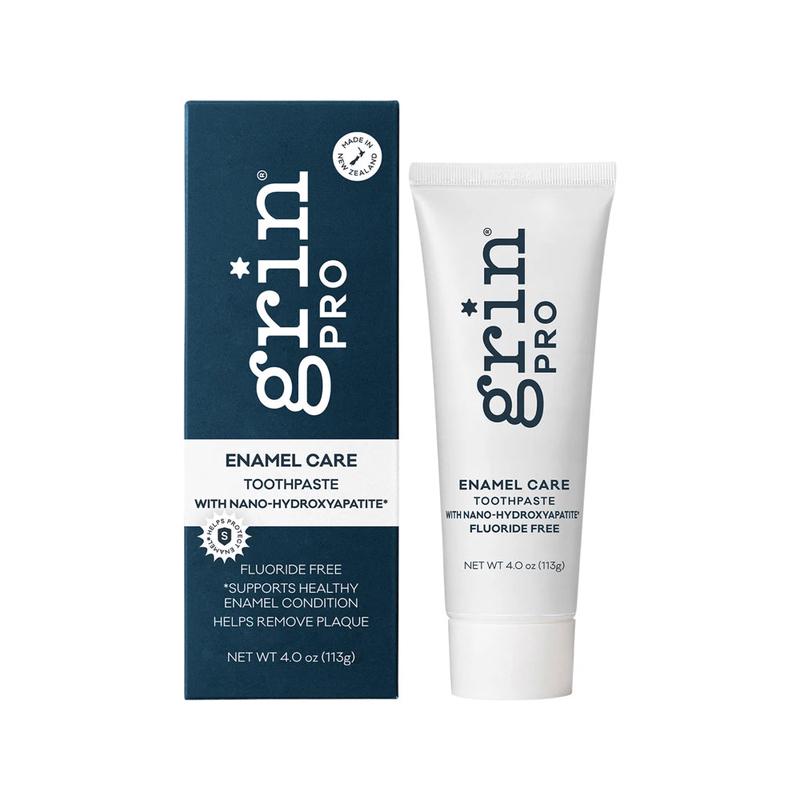 GRIN Pro Toothpaste Enamel Care with Nano-Hydroxyapatite 113g