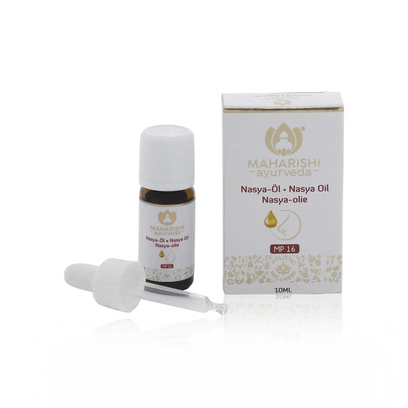 MAHARISHI AYURVEDA Nasya (Nasal) Oil 10ml