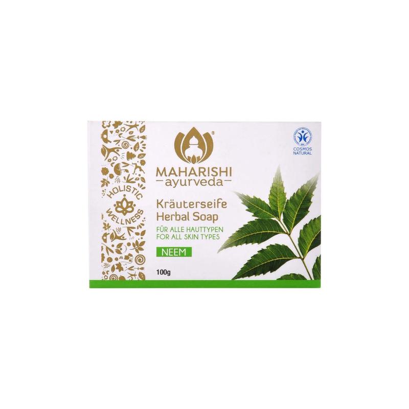MAHARISHI AYURVEDA Soap Bar Neem 100g