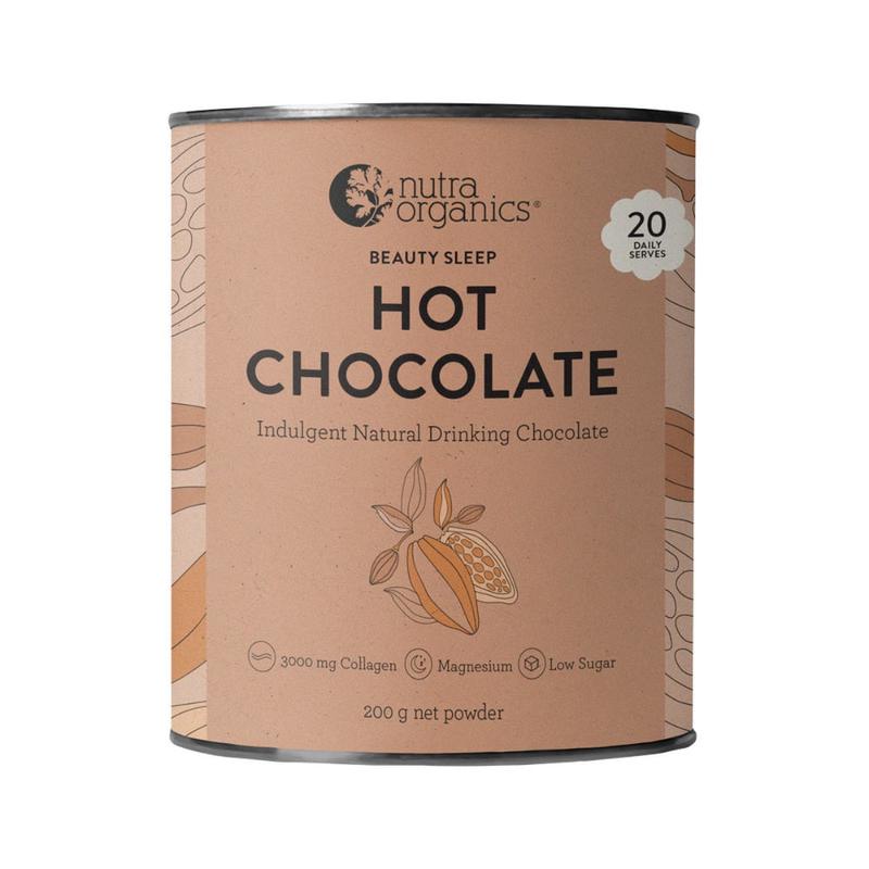 Nutra Organics Hot Chocolate 200g