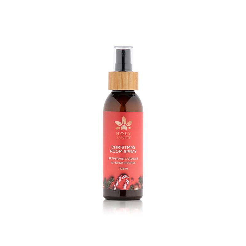 HOLY SANITY Christmas Room Spray 125ml