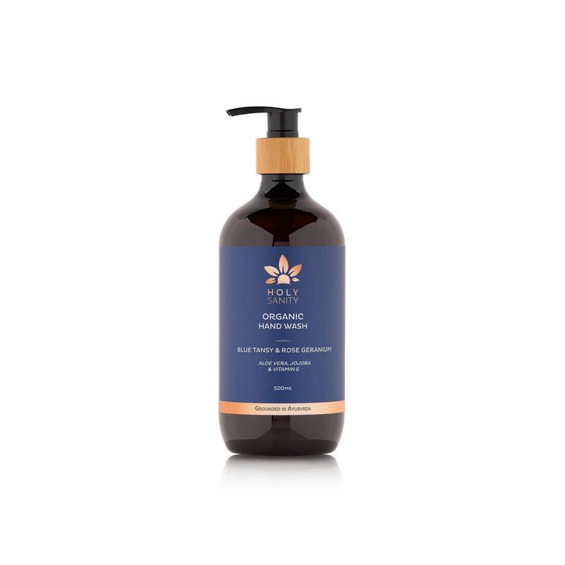 HOLY SANITY Organic Hand Wash 500ml