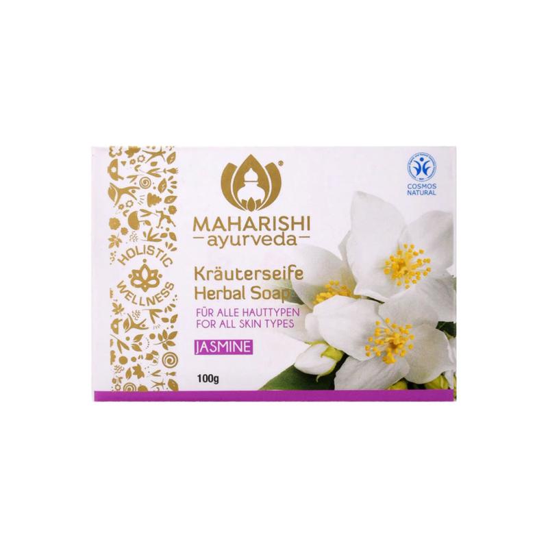 MAHARISHI AYURVEDA Soap Bar Jasmine 100g