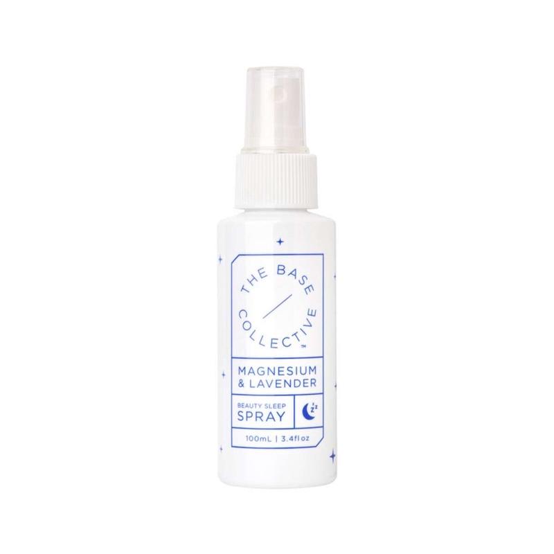The Base Collective Beauty Sleep Spray Magnesium & Lavender Spray 100ml