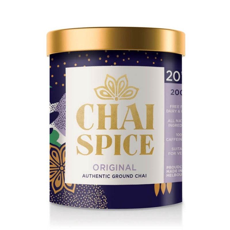 Chai Spice Authentic Original Chai