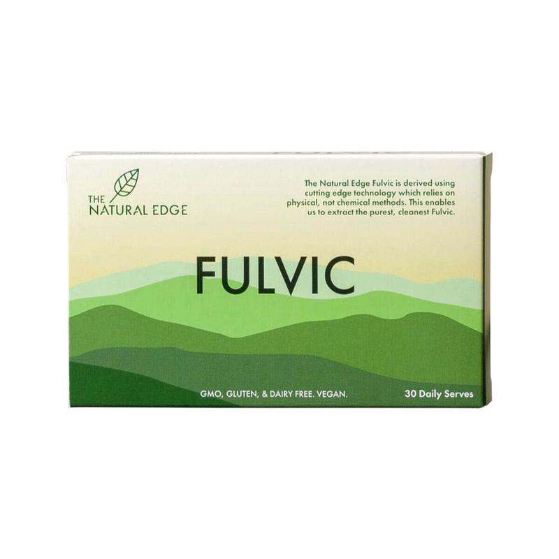 The Natural Edge Fulvic 30c