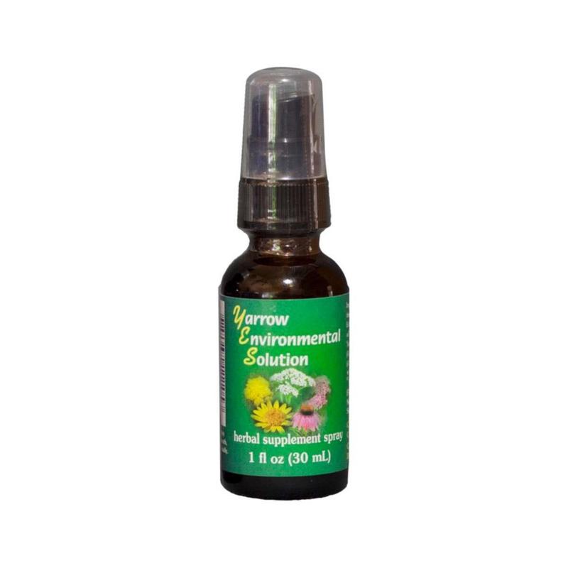 FES Quintessentials Yarrow Environmental Solution Spray 30ml