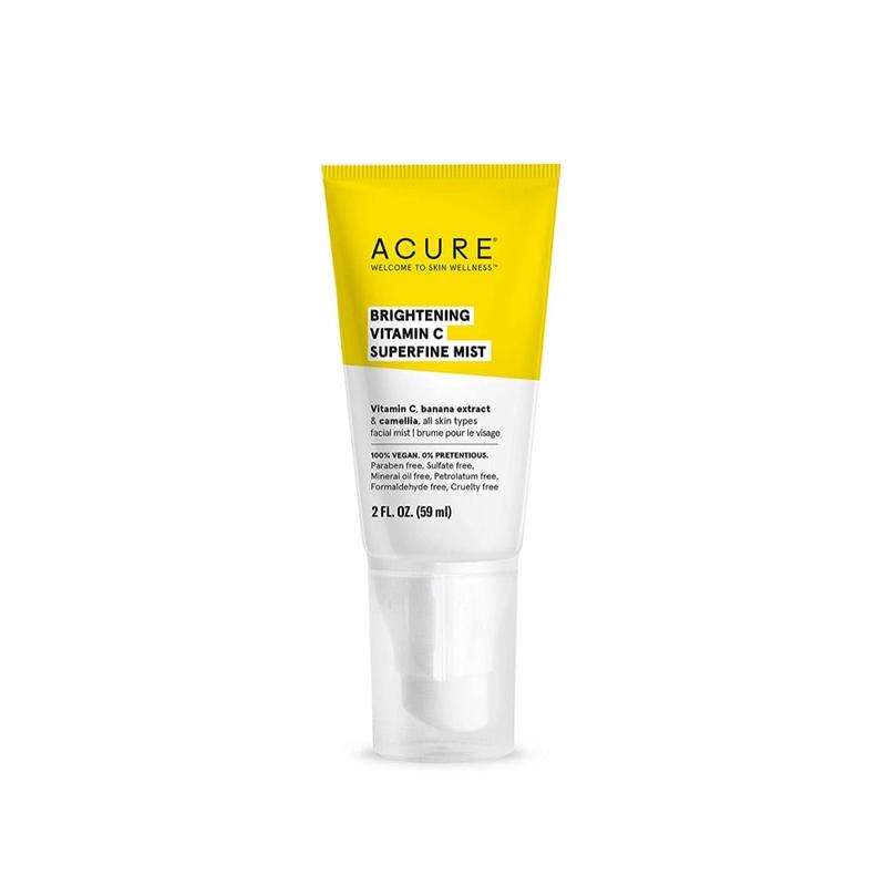 ACURE Brightening Vitamin C Superfine Mist - 59ml