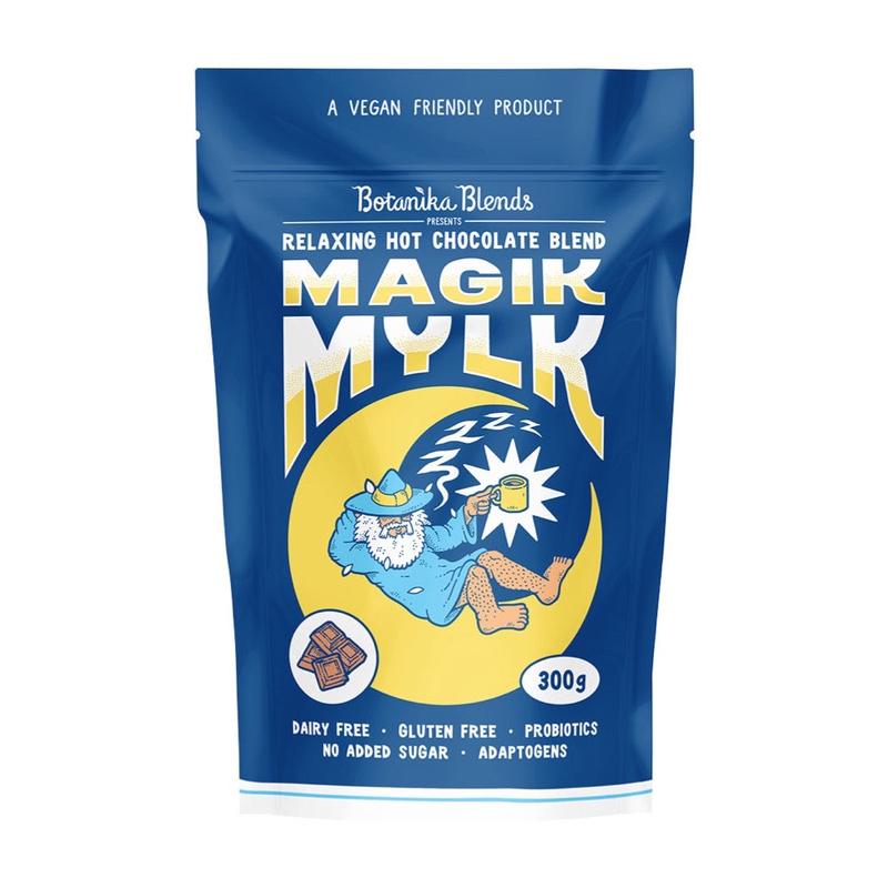 BOTANIKA BLENDS Magik Mylk Hot Chocolate - 300g