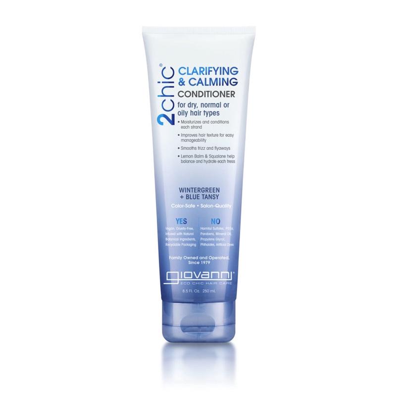 GIOVANNI Conditioner - 2chic Clarifying & Calming (All Hair) - 250ml