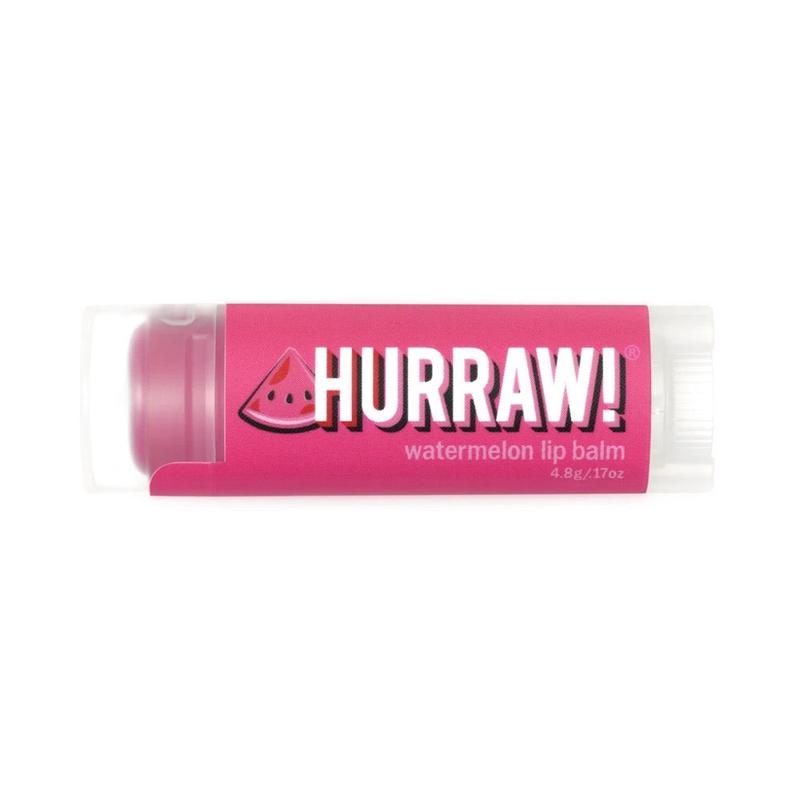 Hurraw! Lip Balm Watermelon 4.8g