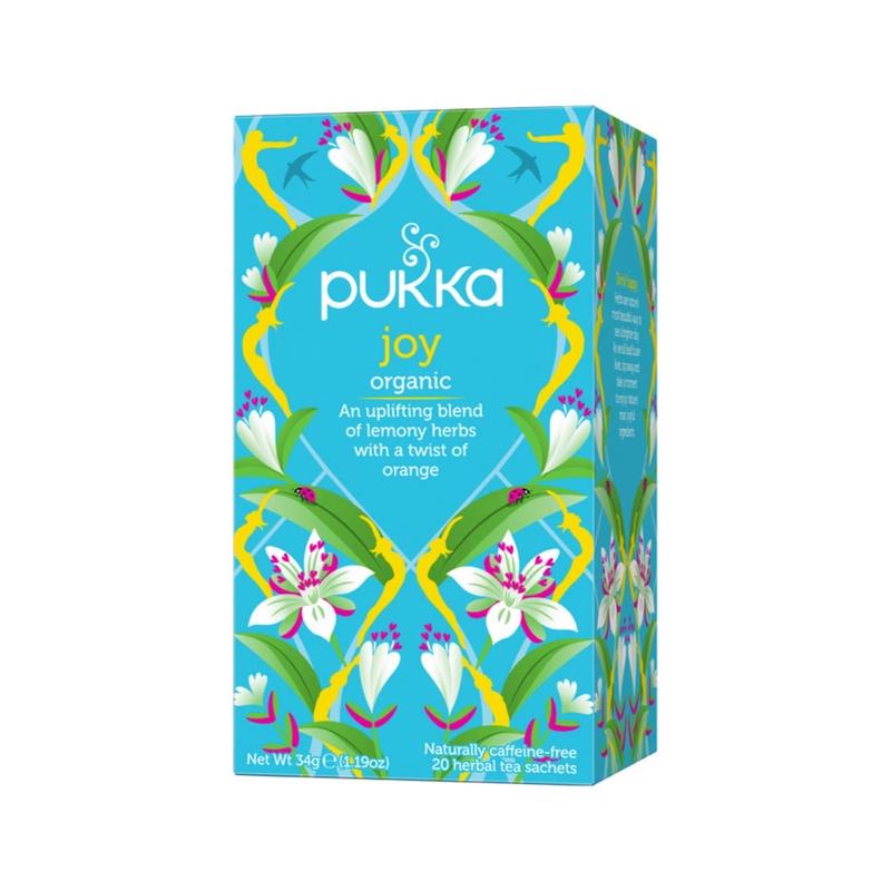 Pukka Joy x 20 Tea Bags