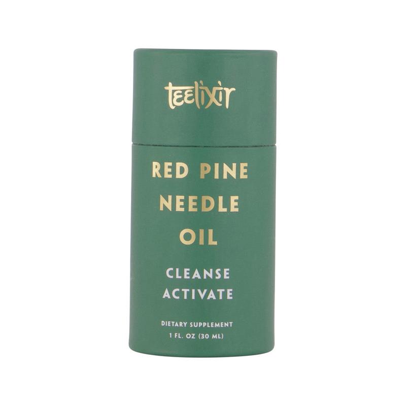 Teelixir Red Pine Needle Oil (Cleanse Activate) 30ml