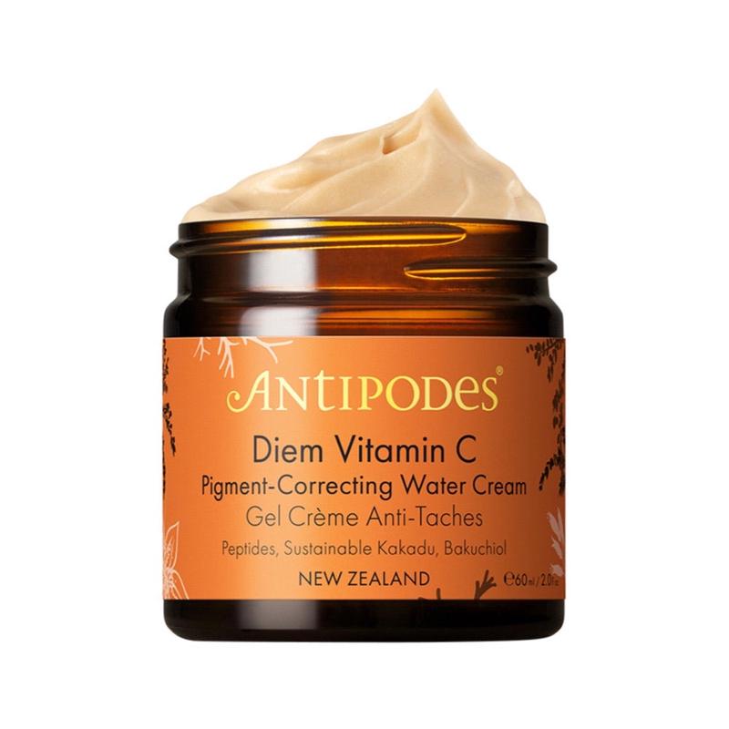 Antipodes Diem Vitamin C Pigment-Correcting Water Cream 60ml