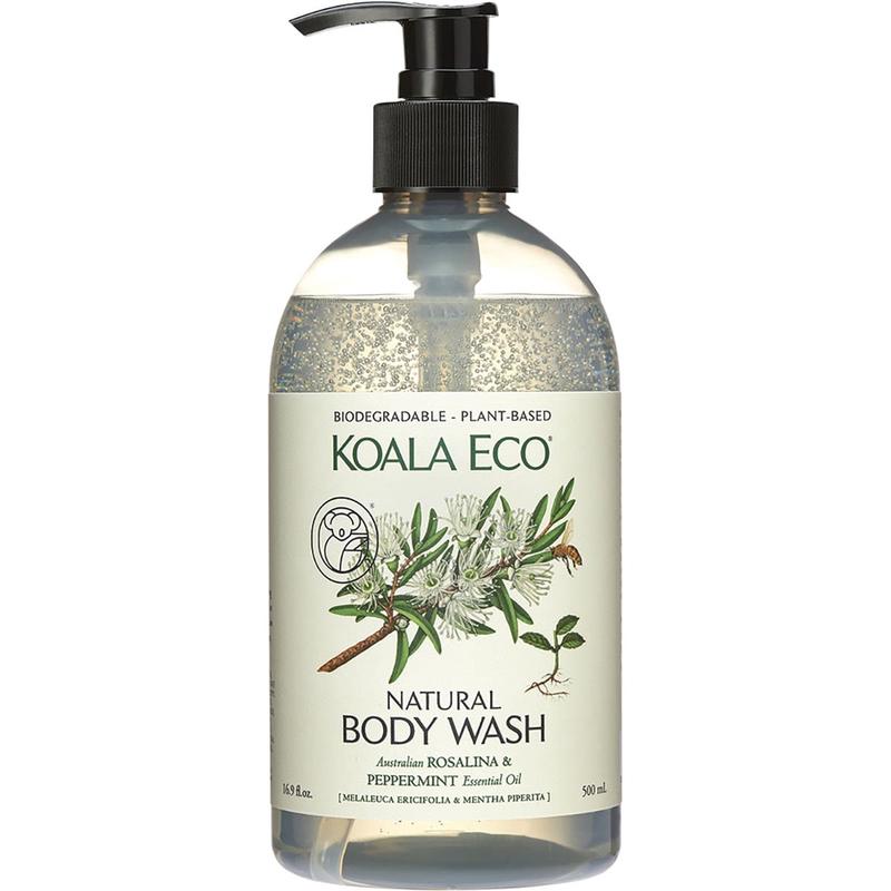 KOALA ECO Body Wash Rosalina & Peppermint - 500ml