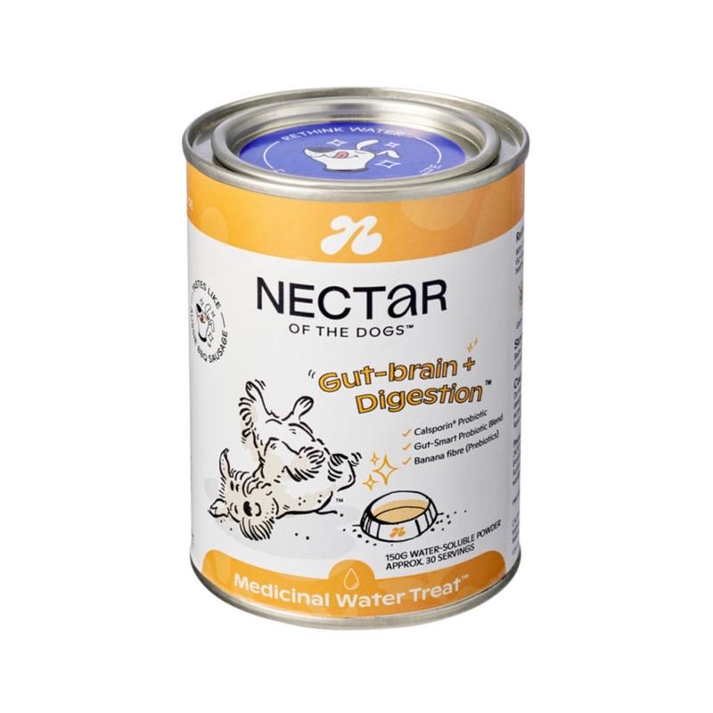 Nectar Of The Dogs Gut-Brain + Digestion (Medicinal Water Treat) Soluble Powder 150g