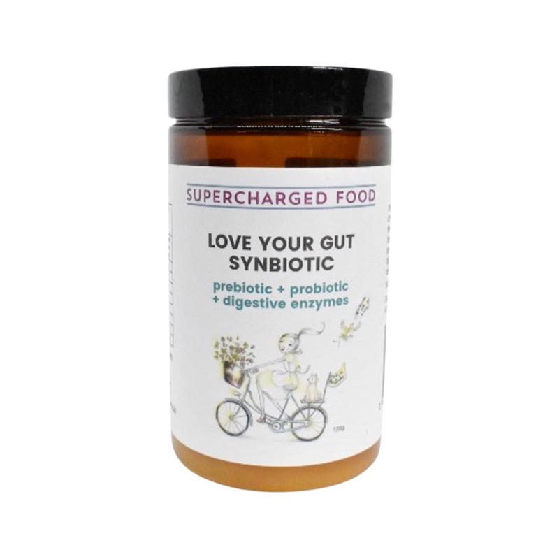 Supercharged Food Love Your Gut Synbiotic 120g