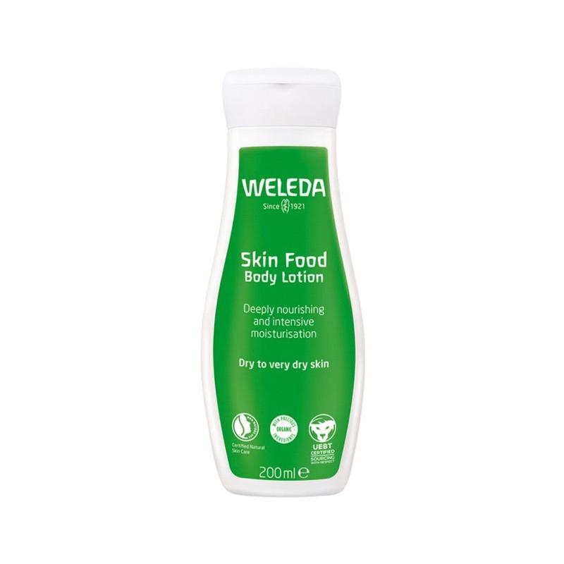 Weleda Body Lotion Skin Food 200ml