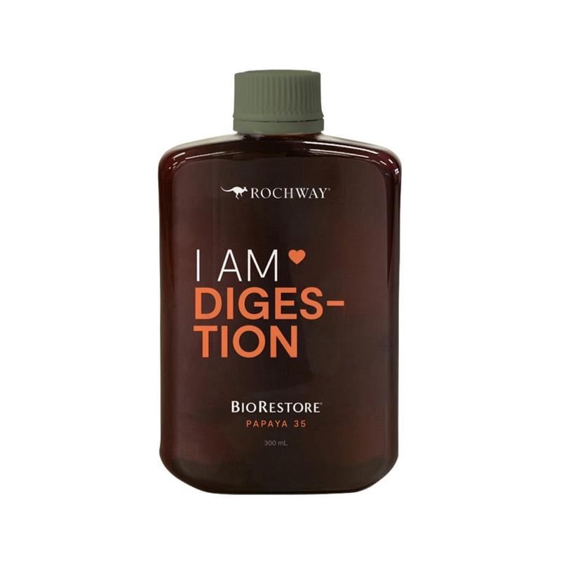 Rochway I Am Digestion (BioRestore Papaya 35) 300ml