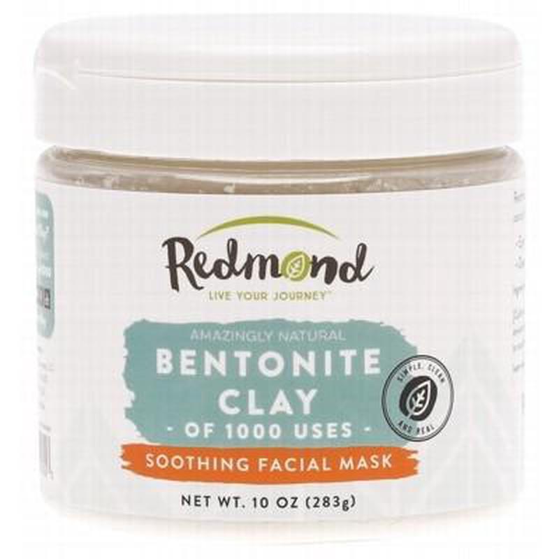 REDMOND CLAY Bentonite Clay Healing Clay 283g