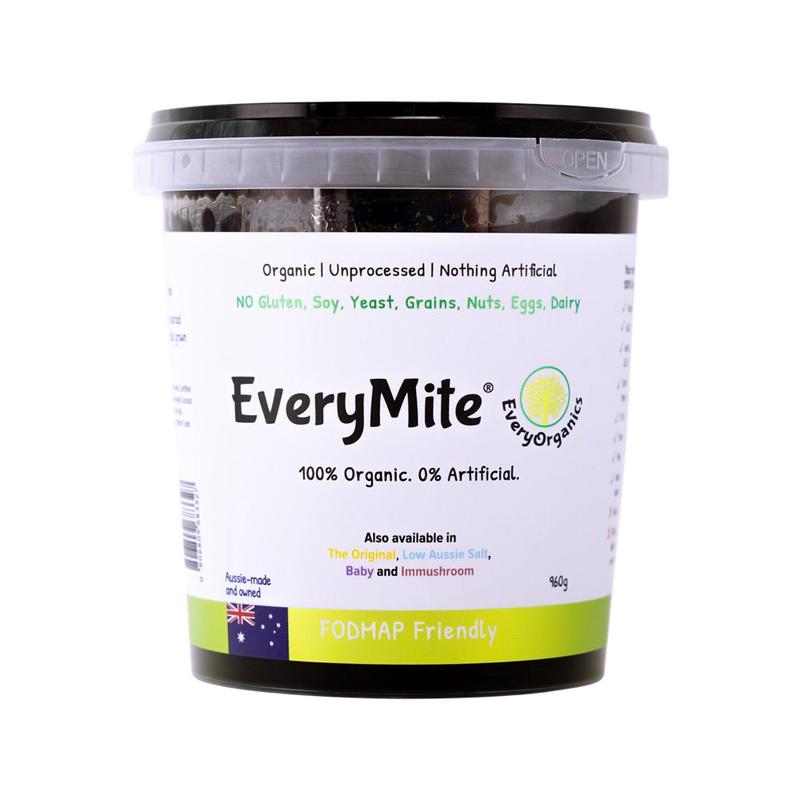 EVERYORGANICS EveryMite FODMAP Friendly - 960g