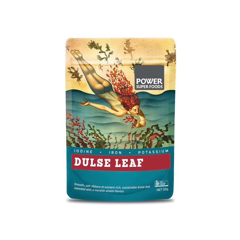 POWER SUPER FOODS Dulse Leaf "The Origin Series" - 20g