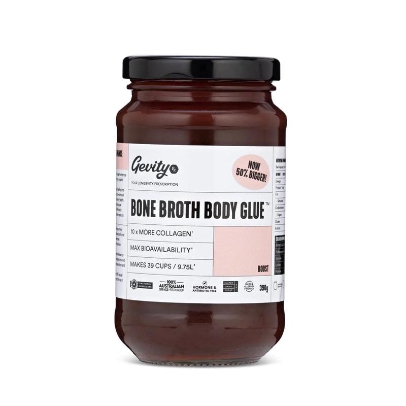 Gevity Rx Bone Broth Body Glue Boost 390g