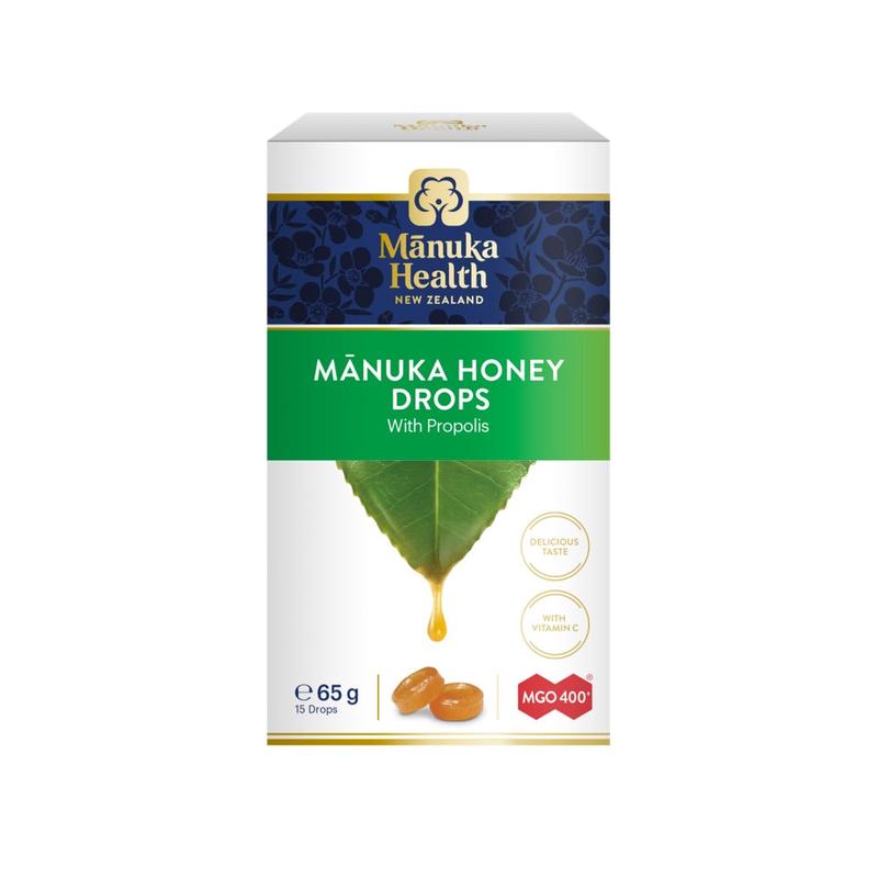 Manuka Health Lozenges Manuka&PropolisMGO400 15s
