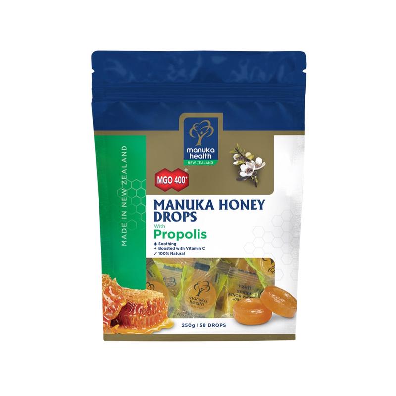Manuka Health Lozenges Manuka&PropolisMGO400 250g