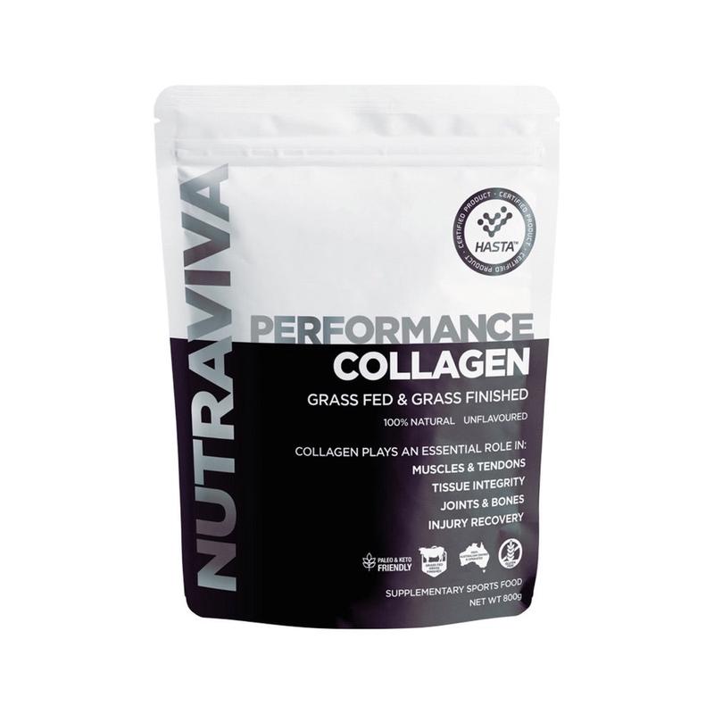 Nutraviva (NesProteins) Performance Collagen (Beef) Unflavoured 800g