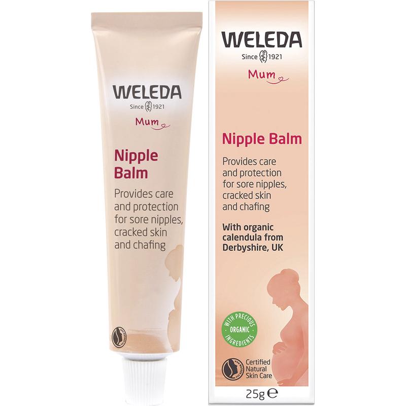 Weleda Nipple Balm - Mum 25g