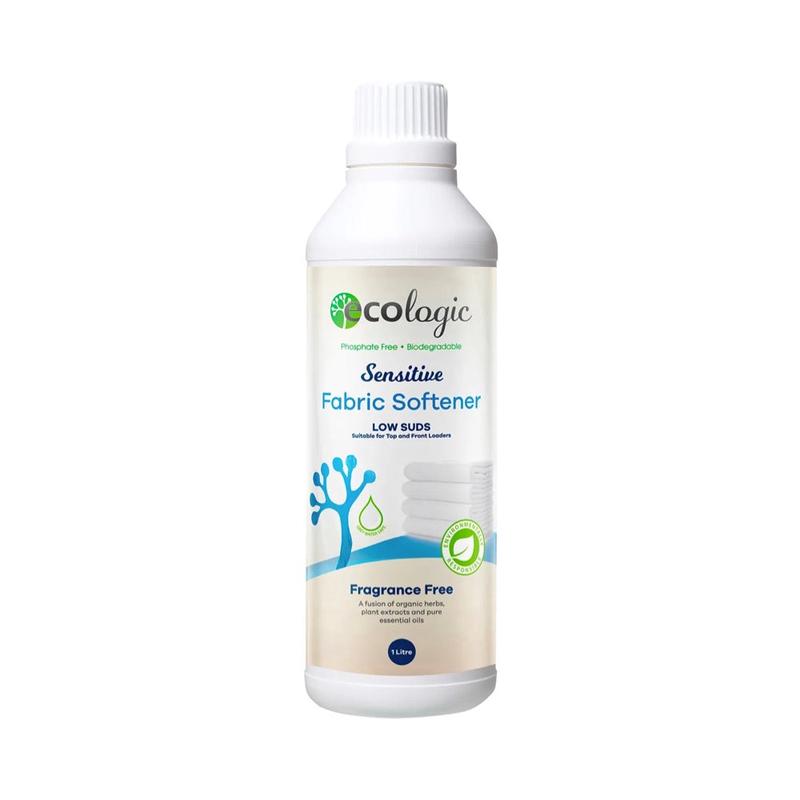 ECOLOGIC Fabric Softener Sensitive 1L