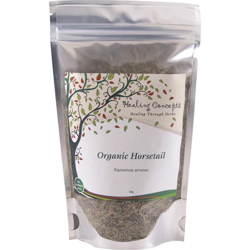 Healing Concepts Organic Horsetail Tea 40g