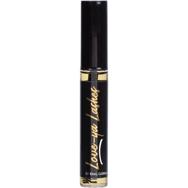 Vrindavan Love-ya Lashes Black Refined Black Castor Oil 10ml