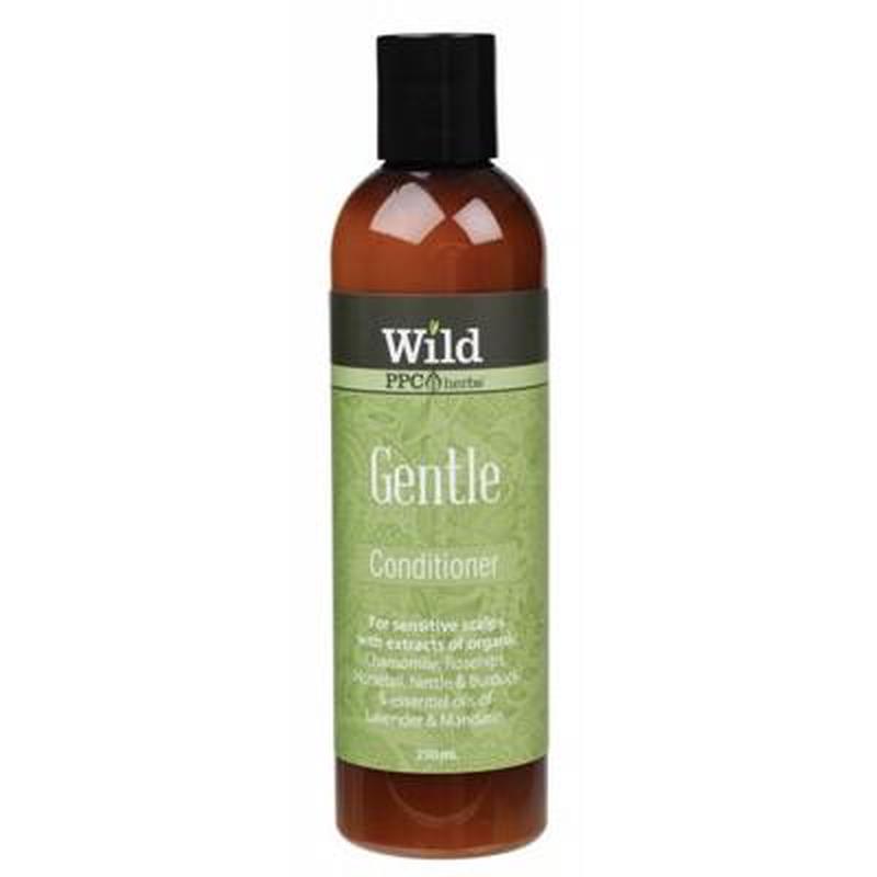 WILD Organic Conditioner Gentle 500ml