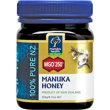 MANUKA HEALTH Honey MGO 263+ 250g