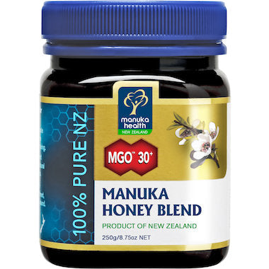 MANUKA HEALTH Honey MGO 30+ 250g