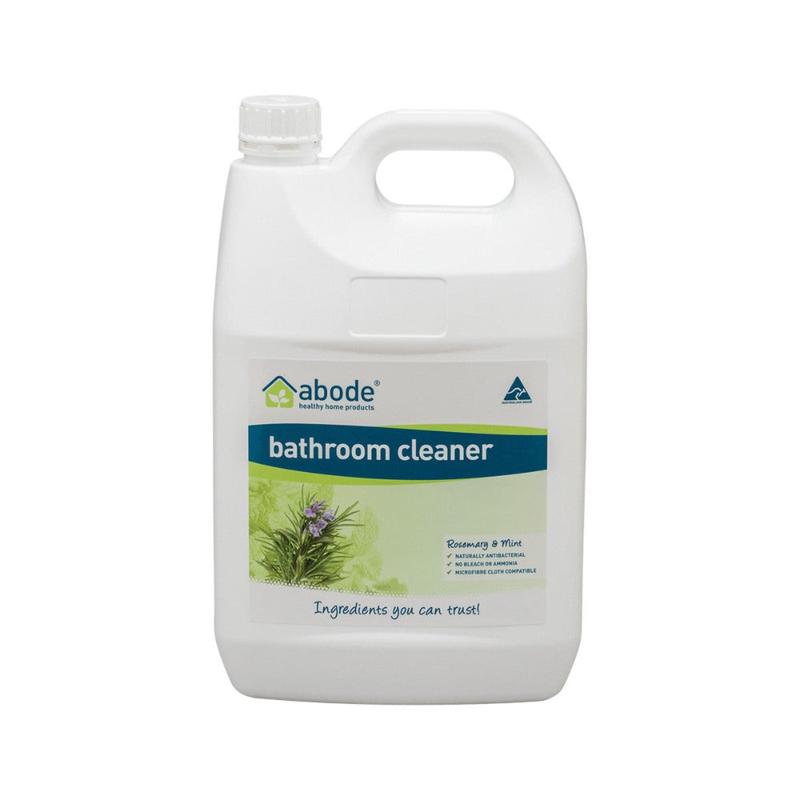 ABODE Bathroom Cleaner Rosemary & Mint 4L