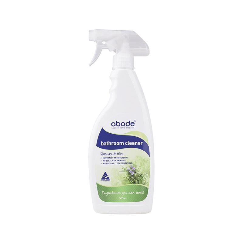 ABODE Bathroom Cleaner Rosemary & Mint 500ml
