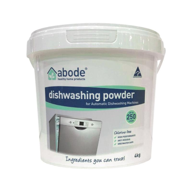 ABODE Dishwashing Powder for Auto Dishwashing Machines 4kg
